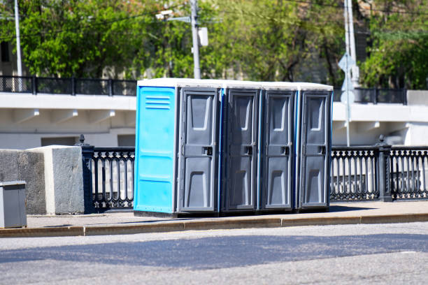 Types of Portable Toilets We Offer in Greenfield, IN